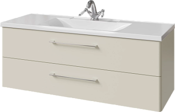 Тумба подвесная Caprigo Accord 120 2215-SF046