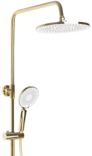 Душевая система Rea Avalon gold P8812