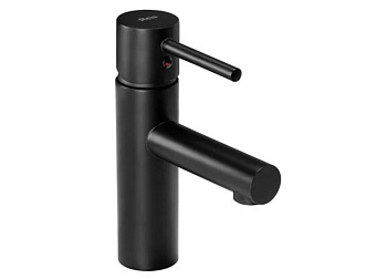 Смеситель для умывальника Rea Tess Black matt B8881