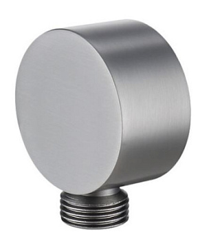 Душевой штуцер Caprigo 99-590-GUN