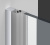 Душевая дверь Vincea Alpha VDP-3AL100CL