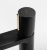 Смеситель для умывальника Rea Icon Black matt B5680