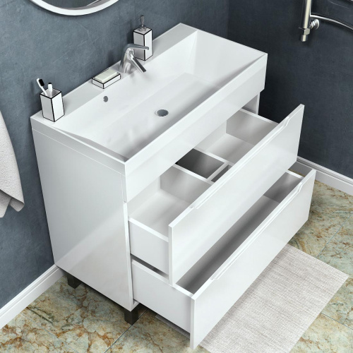 Тумба напольная Vela Верона 90Н под Classica TU27087