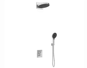 Душевая система Vincea Inspire VSFW-3I21T1CH