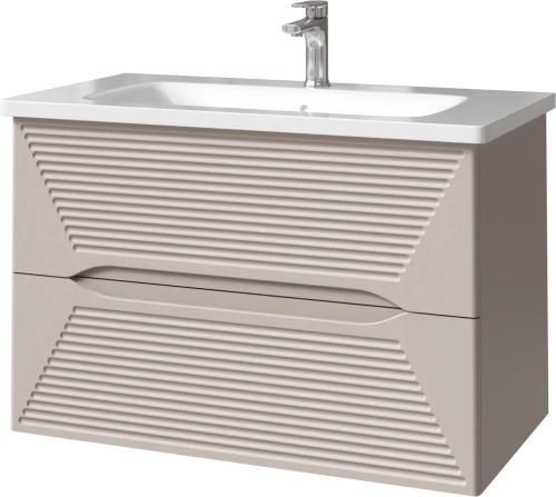 Тумба подвесная Caprigo Modo Terza 80 35613-SF022