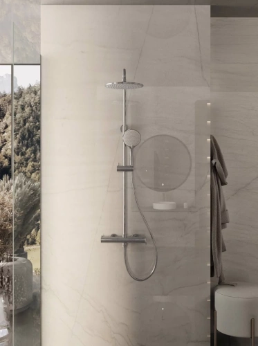 Душевая система Vincea Rondo VSFS-1R0CH