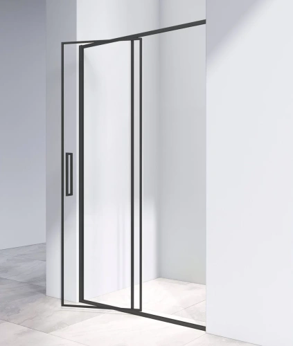 Душевая дверь Vincea Slim 8mm VDP-4SL120CLB