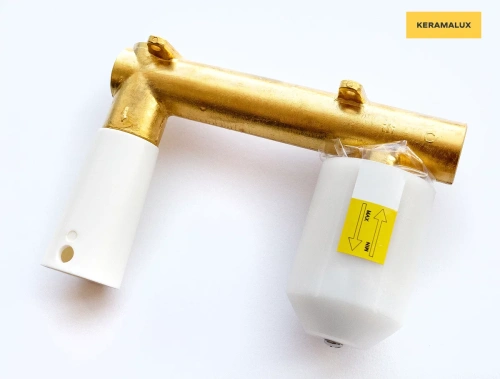 Смеситель для умывальника Caprigo Don 53-027-BRG