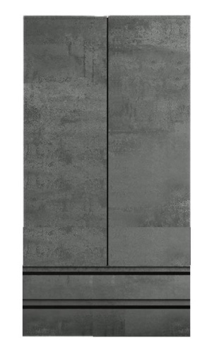 Пенал подвесной Kolpa-san Alexis A 1461/750 Dark concrete 546320