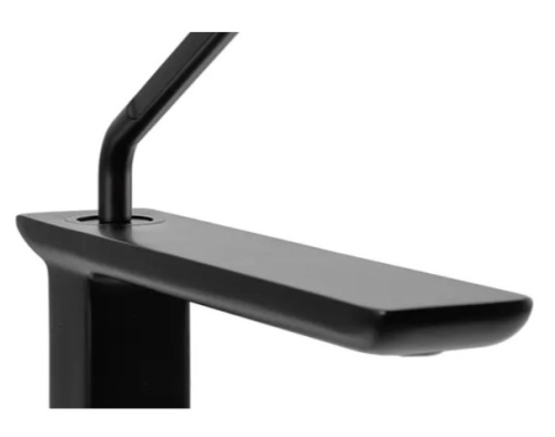 Смеситель для умывальника Rea Modo Black matt B5664