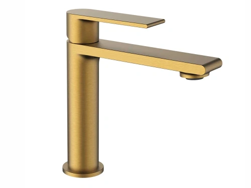 Смеситель для раковины Vincea Vogue VBF-1V1BG