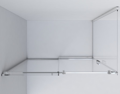 Душевой уголок Vincea Como VSR-1C8015CL