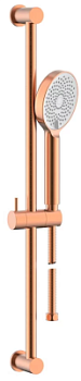 Душевой гарнитур Nemo NM-Q4003RG rose gold