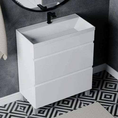 Тумба напольная Vela Мира 70Н под Classica Slim