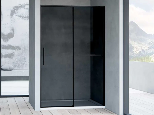 Душевая дверь Vincea Slim Soft VDS-1SS120CGB