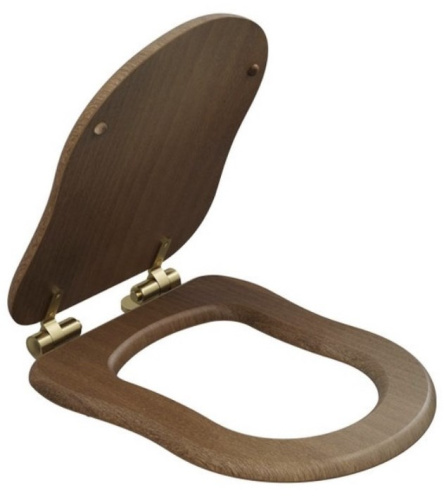 Сиденье для унитаза Caprigo Borgo KFm-BB-B041