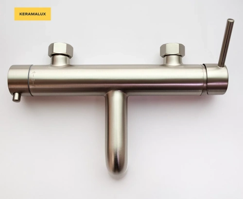 Смеситель для ванны Vivi Felice 0640 Nichel