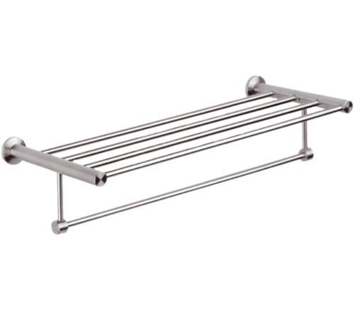 Полка 60 см Remer Minimal INOX Mi70INOXCR, нержавеющая сталь