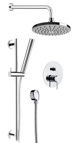 Душевая система Remer X Style X09S01EC20