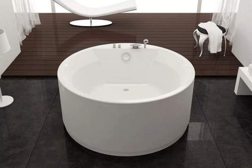 Ванна акриловая Kolpa-San Vivo 160x160