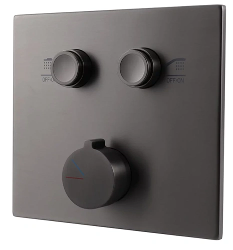 Душевая система Vincea VSFW-4211GM