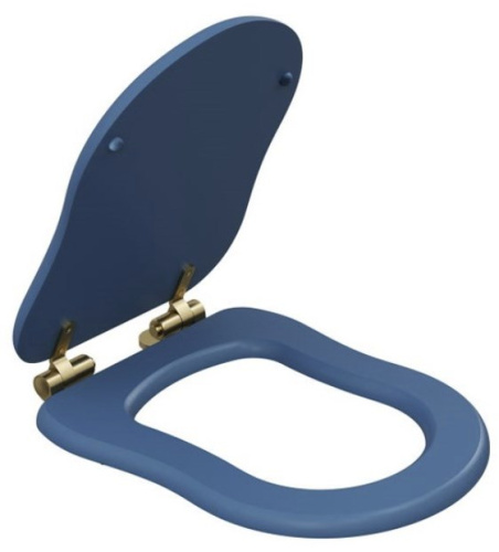 Сиденье для унитаза Caprigo Borgo KFe-BB-B136