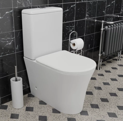 Унитаз напольный Ceramalux 1219A