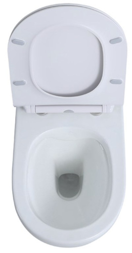 Унитаз подвесной Nemo 817B-2