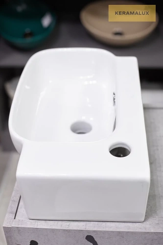 Умывальник CeramaLux 78580L