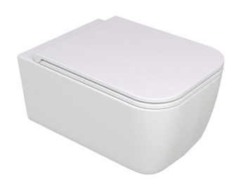 Унитаз подвесной GSG Ceramic Design Brio BRWCSO001