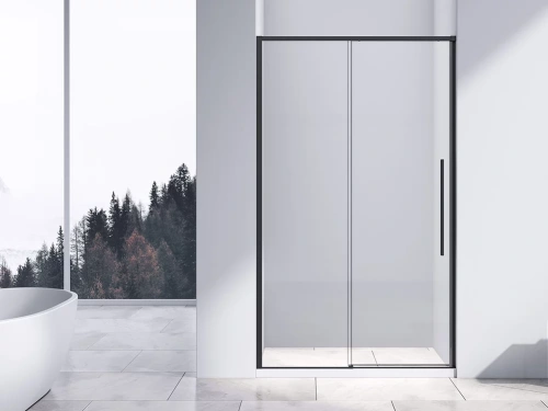 Душевая дверь Vincea Slim-N VDS-4SN140CLB