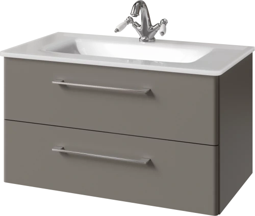 Тумба подвесная Caprigo Accord 80 2212-SF025