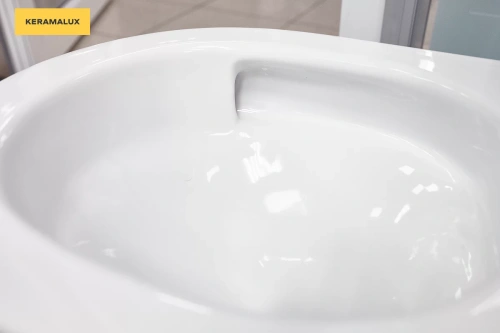 Унитаз подвесной Caprigo Vittoria V-1093