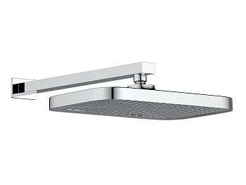 Верхний душ с держателем Vincea VSHD-41CCH