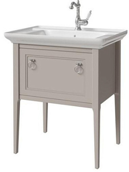 Тумба напольная Caprigo Jersey 75 34311-SF022