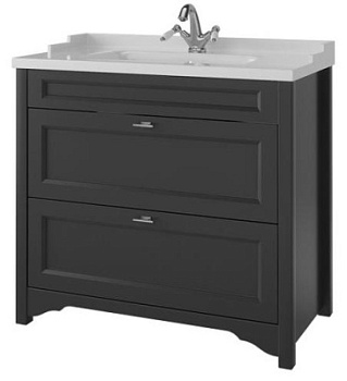 Тумба напольная Caprigo Preston 90 33925-SF019