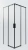 Душевой уголок Vincea Soft 2 VSS-3SO2900CLB