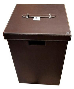 Корзина для белья Decor Walther BROWNIE Q 0924590