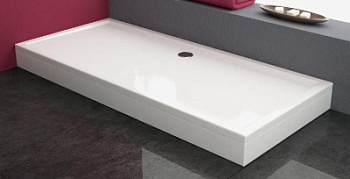 Душевой поддон Kolpa-san Flamenco 170x80 994380