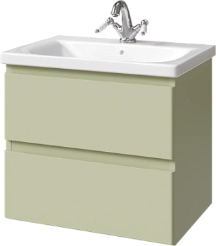 Тумба подвесная Caprigo Forte 65 36110-SF024