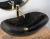Умывальник Rea Royal 60 Black Marble matt U7478