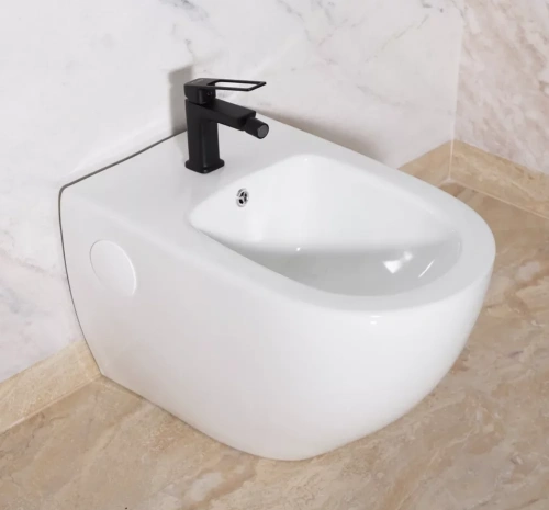 Смеситель для биде Gid Niagara L057-BM-B