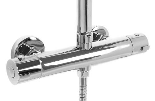 Душевая система Rea Tom chrome P7100