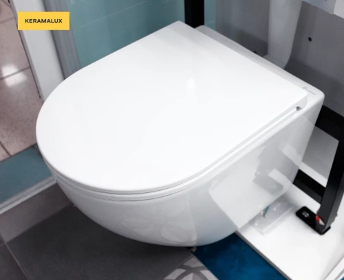 Унитаз подвесной Caprigo Vittoria V-1093