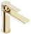 Смеситель для умывальника Rea Argus Gold B6212