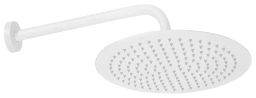 Душевая система Rea Lungo white matt P6611