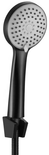 Смеситель для ванны Rea Ontario black matt B5512