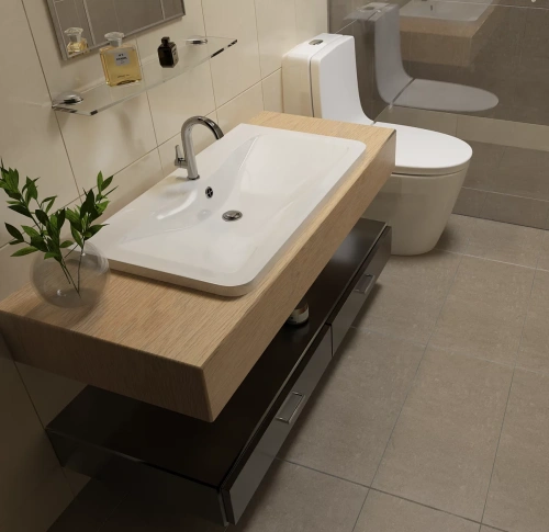 Умывальник Madera Adel 80