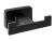 Крючок вешалка для полотенца Rea OSTE 03 black matt 80039 Крючок вешалка для полотенца Rea OSTE 03 black matt 80039