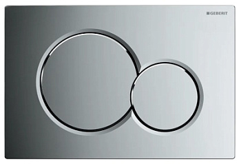 Кнопка смыва Geberit SIGMA 01 115.770.21.5 хром